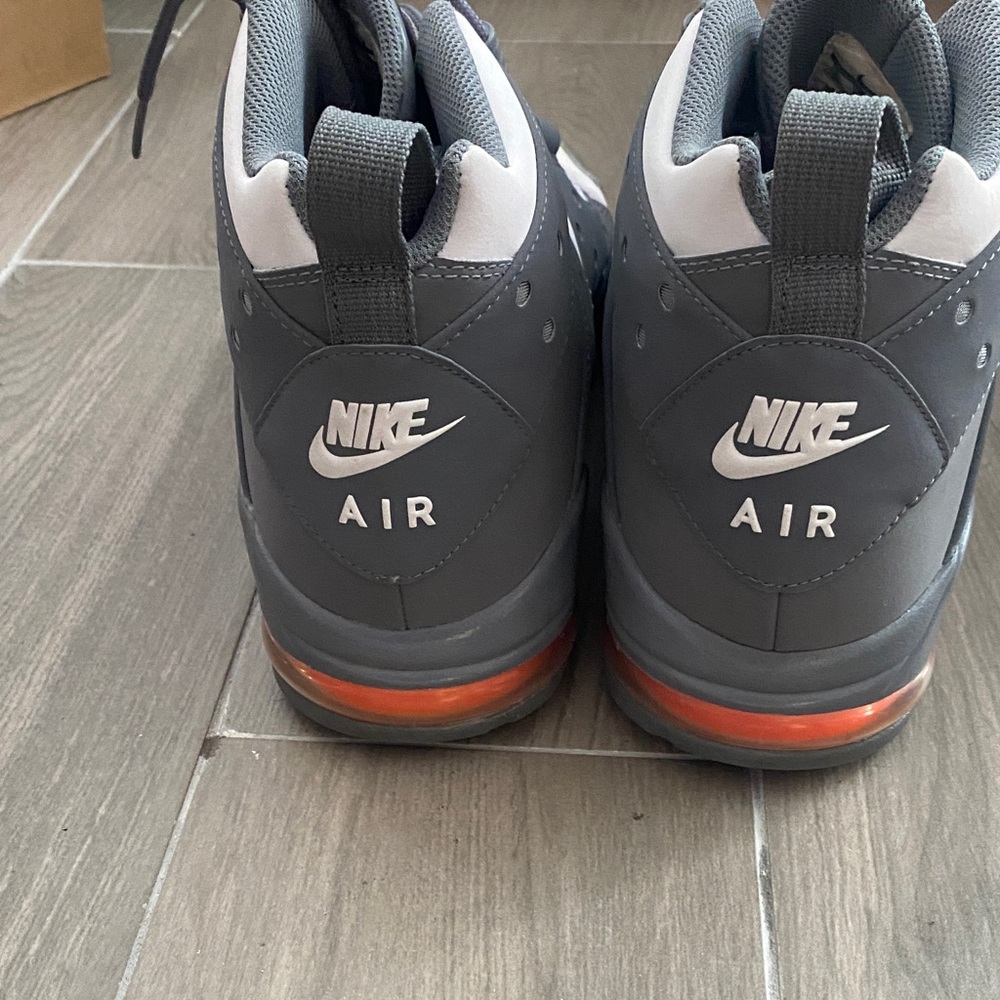 Men's Nike Air Max2 CB 94 Charles Barkley “cool grey”